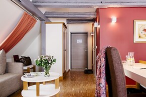 Hotel Am Jungfernstieg