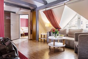 Hotel Am Jungfernstieg