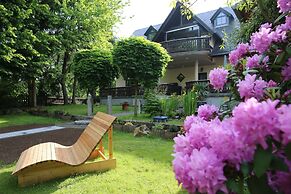 Landhotel Villa Moriz Garni