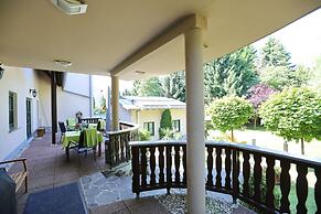 Landhotel Villa Moriz Garni