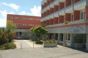 Hotel Alvier