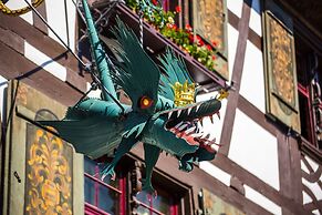 Hotel Drachenburg & Waaghaus
