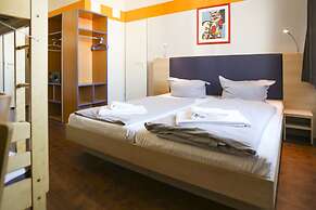 acama Hotel & Hostel Kreuzberg