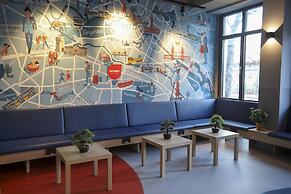 acama Hotel & Hostel Kreuzberg