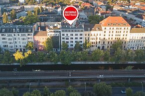 acama Hotel & Hostel Kreuzberg