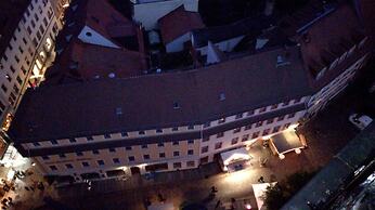 Hotel und Café Am Markt Residenz