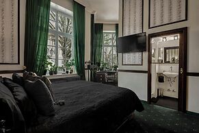 Hotel Villa Achenbach