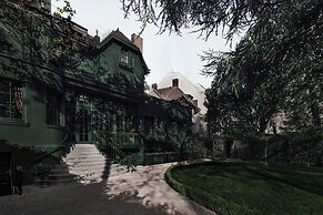 Hotel Villa Achenbach