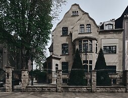 Hotel Villa Achenbach