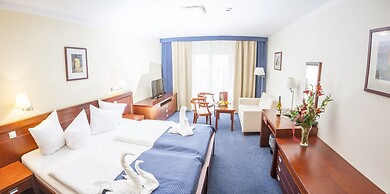 Francis Palace Hotel
