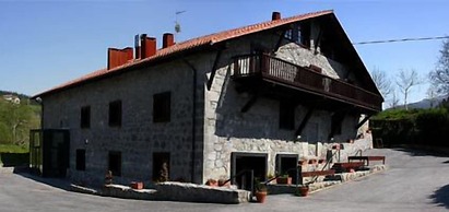 Hotel Antsotegi