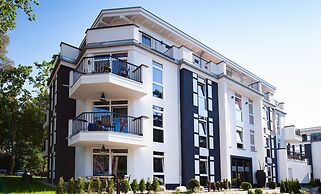 Sandstrand Ostseeperle