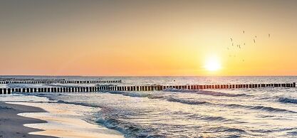 Sandstrand Ostseeperle