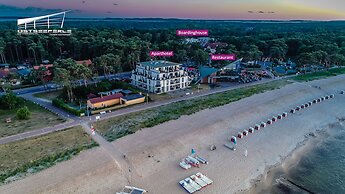 Sandstrand Ostseeperle