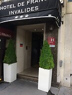Hôtel de France Invalides