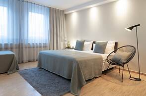 Paragon Apartments