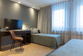 Paragon Apartments