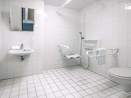 B&B Hotel Stuttgart-City