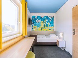 B&B Hotel Stuttgart-City