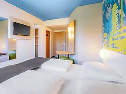 B&B Hotel Stuttgart-City