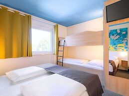 B&B Hotel Stuttgart-City