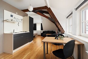 campuszwei Hotel & Boardinghouse