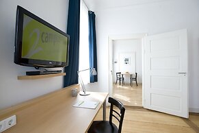 campuszwei Hotel & Boardinghouse