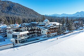 Alpenhotel Karwendel - Adults Only