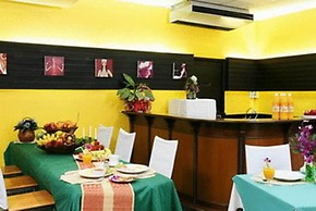 Best Comfort Residential Hotel