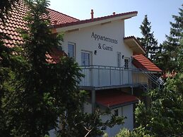 Haus Stoertebeker Appartements - Hotel Garni