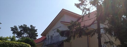 Haus Stoertebeker Appartements - Hotel Garni