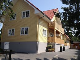 Haus Stoertebeker Appartements - Hotel Garni