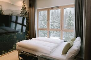 Waldhotel am Notschreipass
