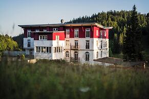 Waldhotel am Notschreipass