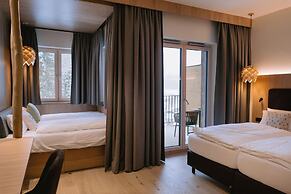 Waldhotel am Notschreipass