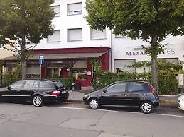 Hotel Restaurant Alexandros