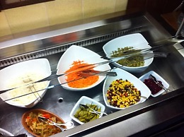 Hotel Restaurant Alexandros