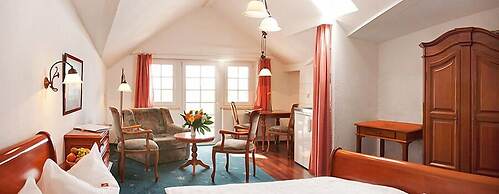 Hotel Stranddistel Rügen