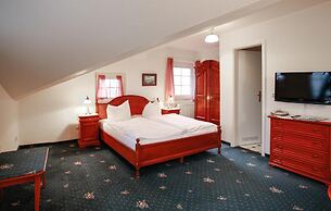 Hotel Stranddistel Rügen