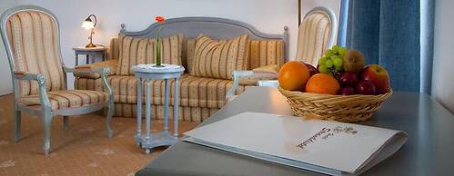 Hotel Stranddistel Rügen