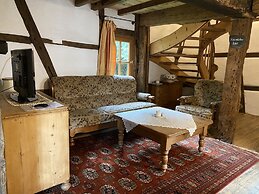 Historische Wassermühle