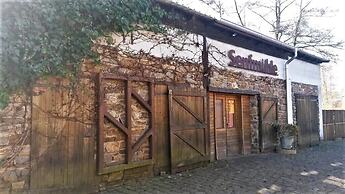 Historische Wassermühle