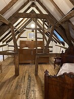 Historische Wassermühle