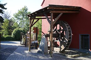 Historische Wassermühle