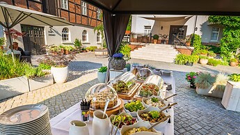Romantik Hotel am Brühl