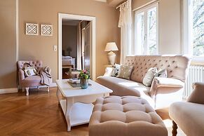 Romantik Hotel am Brühl