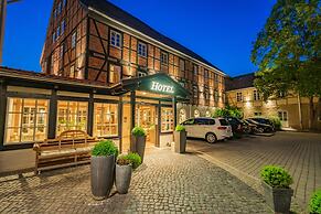 Romantik Hotel am Brühl