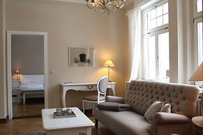 Romantik Hotel am Brühl