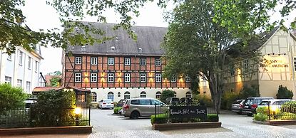 Romantik Hotel am Brühl