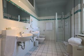 Romantik Hotel am Brühl